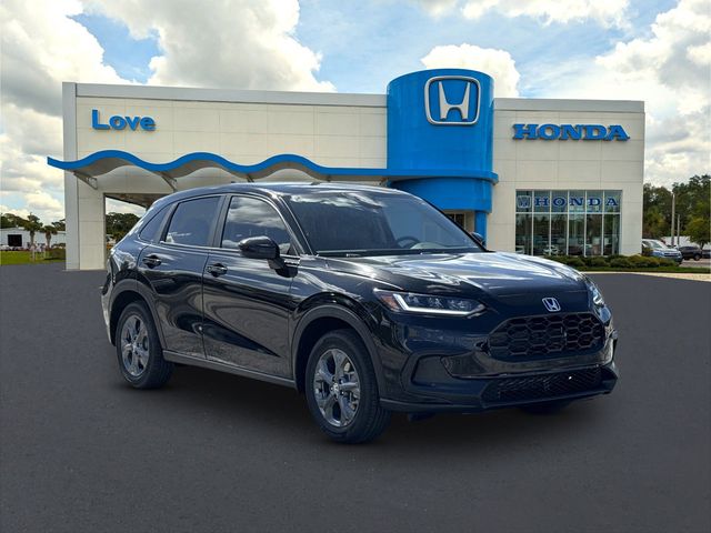 2026 Honda HR-V