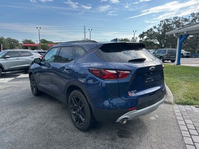 2022 Chevrolet Blazer 3LT photo 3