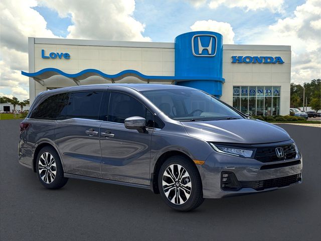 2026 Honda Odyssey Elite's photo