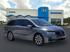 2026 Honda Odyssey Elite Van Passenger