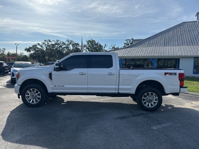 2019 Ford F-250 Limited photo 2