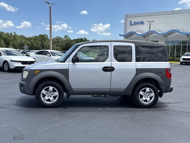 2004 Honda Element EX - Photo 11