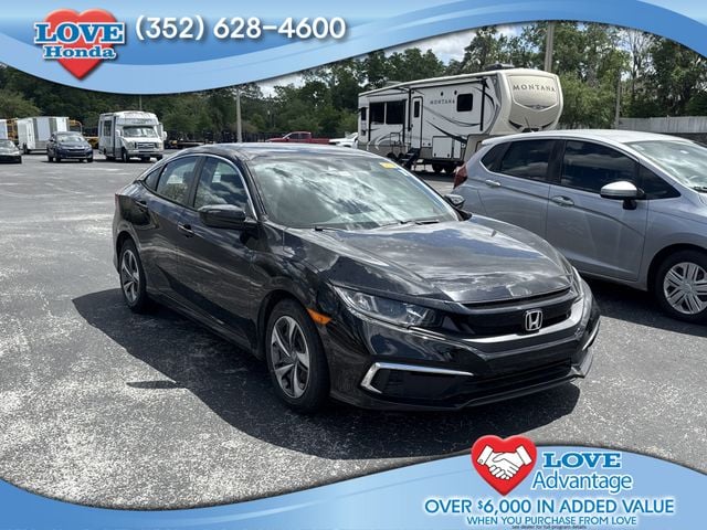 2019 Honda Civic LX