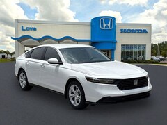2026 Honda Accord LX Sedan