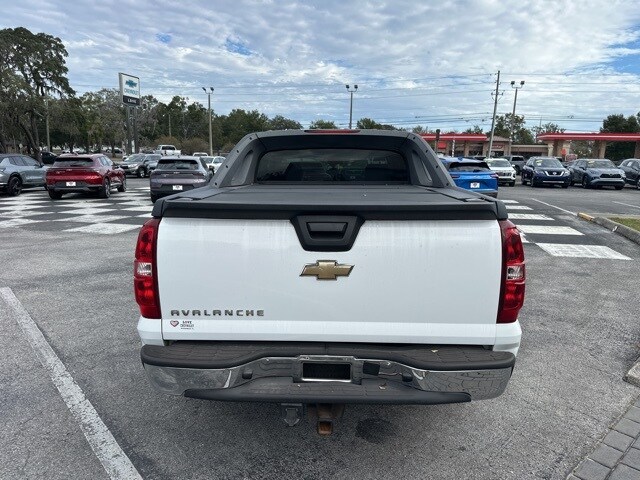 2007 Chevrolet Avalanche LT photo 4