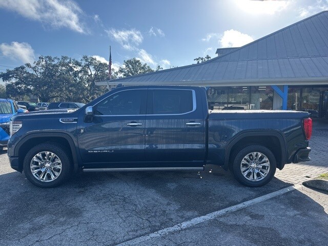 2022 Gmc Sierra 1500 Denali photo 2