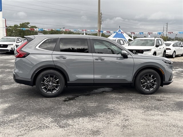 2026 Honda CR-V EX-L photo 3