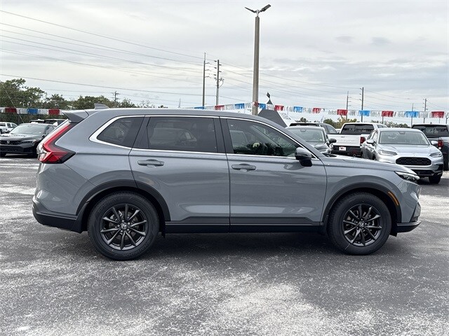 2026 Honda CR-V EX-L photo 4