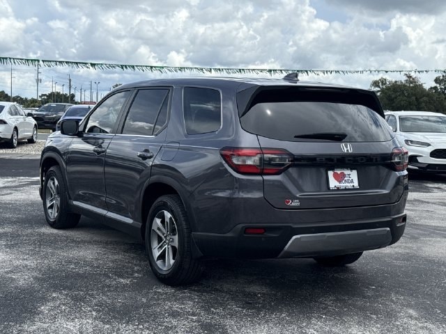 2025 Honda Pilot EX-L - Photo 9