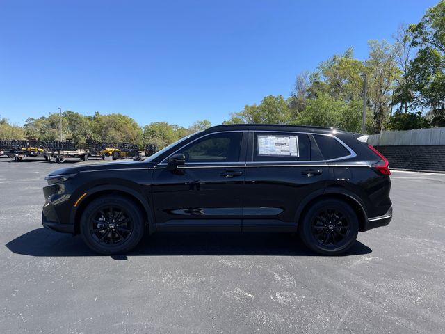 2025 Honda CR-V Sport-L - Photo 7