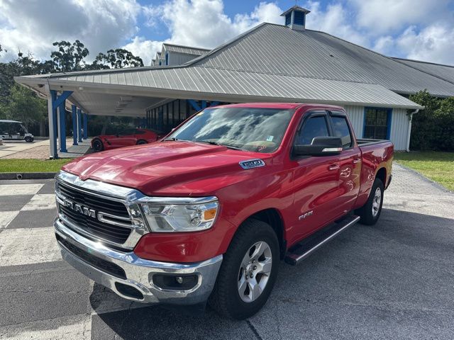 2019 RAM 1500 Big Horn/Lone Star Quad Cab 6'4's photo