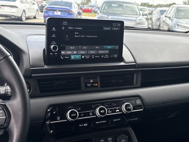 2025 Honda Pilot EX-L - Photo 28