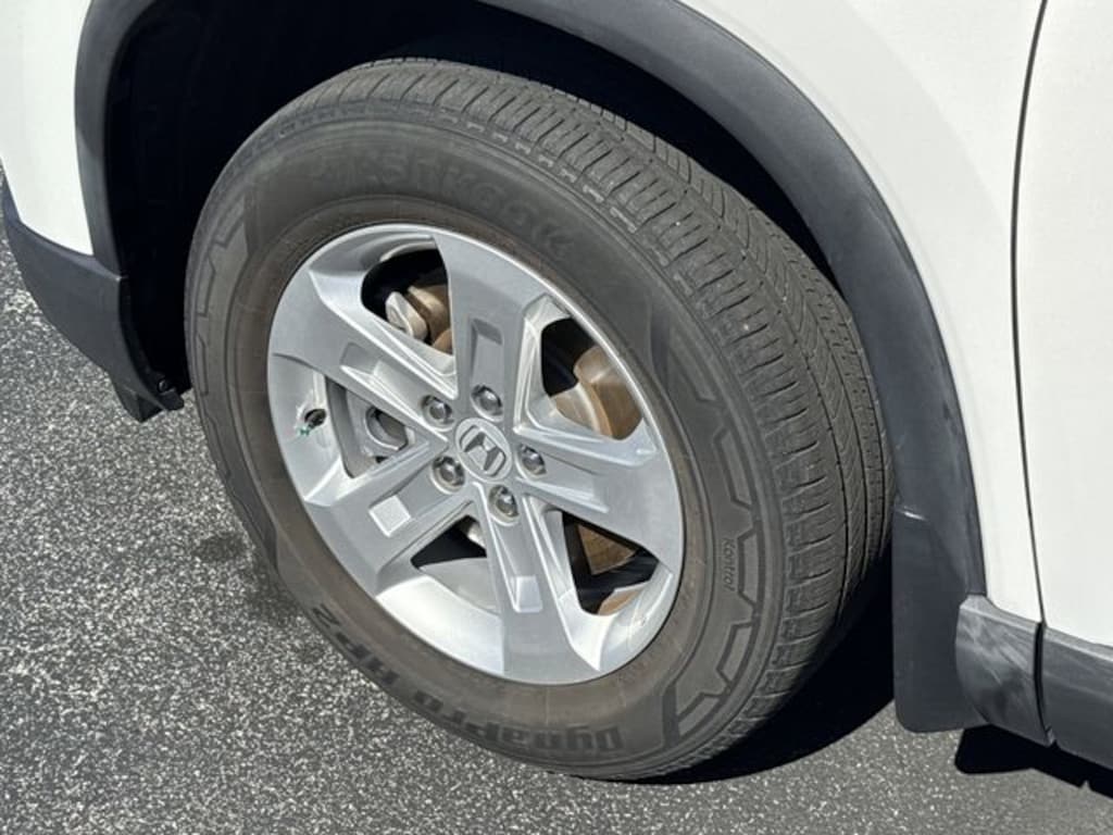 Certified 2023 Honda Pilot LX SUV