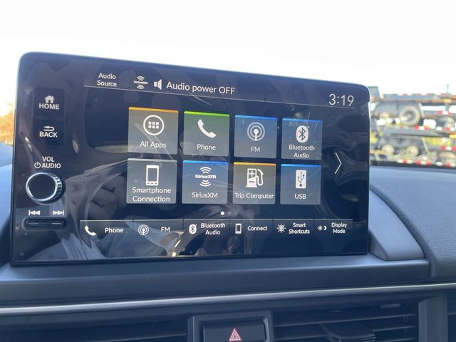 2025 Honda Pilot EX-L - Photo 24