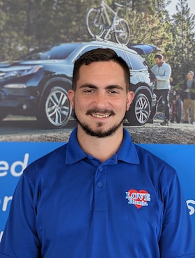 Staff member Nick Grossman from af3540fe9681
