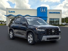 2026 Honda Pilot EX-L SUV