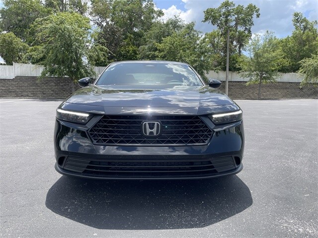 2025 Honda Accord Hybrid Sport photo 2