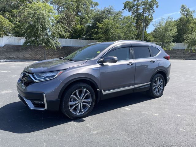 2020 Honda CR-V Touring - Photo 9