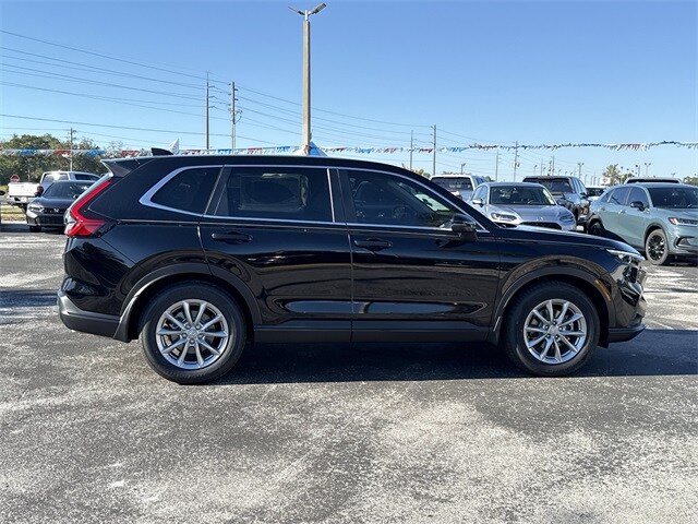 2026 Honda CR-V EX photo 4