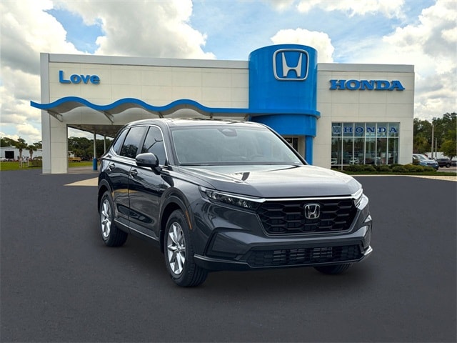 2026 Honda CR-V EX's photo