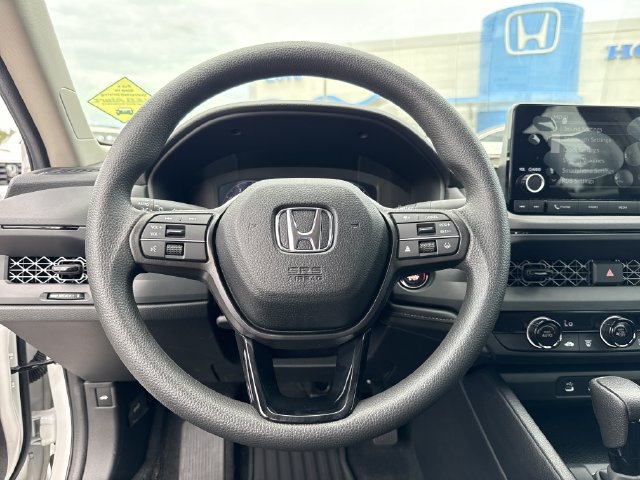 2025 Honda Accord LX - Photo 32