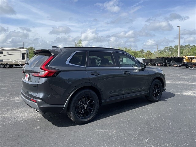 2025 Honda CR-V Sport-L photo 4