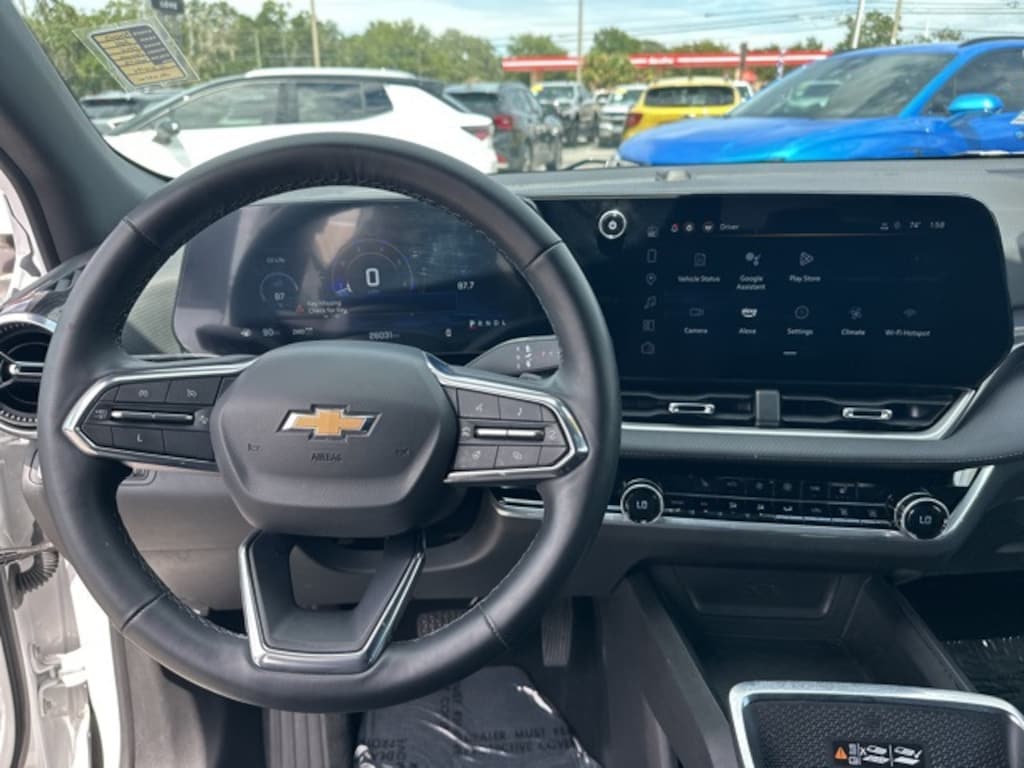 Used 2025 Chevrolet Equinox LT SUV