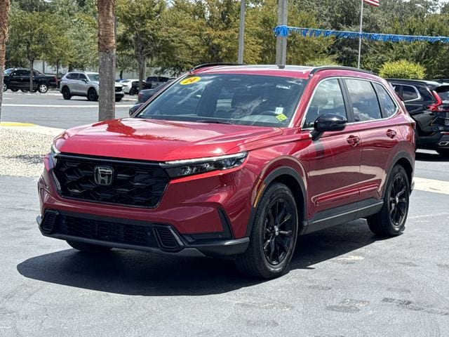 2024 Honda CR-V Sport-L - Photo 12