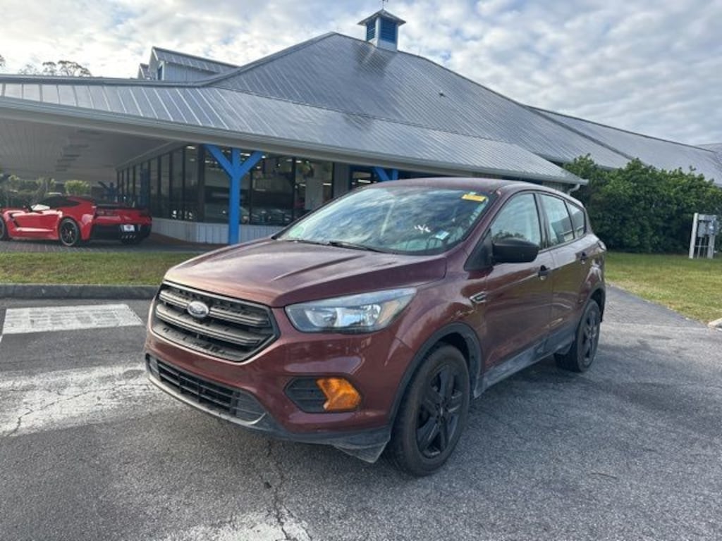 Used 2018 Ford Escape S SUV