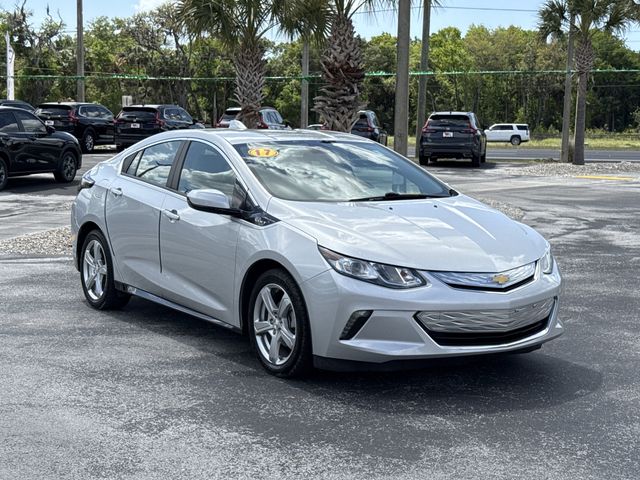 Used 2017 Chevrolet Volt LT with VIN 1G1RA6S56HU217615 for sale in Homosassa, FL