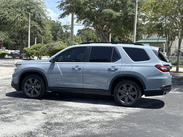 2025 Honda Pilot Sport - Photo 11