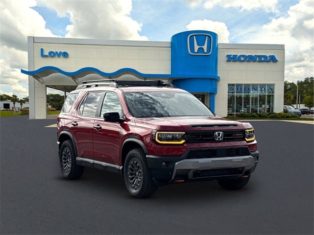 2026 Honda Passport TrailSport's photo