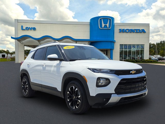 2023 Chevrolet TrailBlazer
