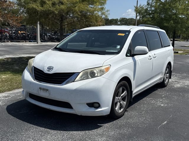 Used 2014 Toyota Sienna LE with VIN 5TDKK3DC7ES437801 for sale in Homosassa, FL