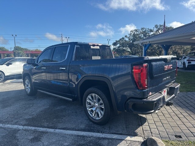 2022 Gmc Sierra 1500 Denali photo 3