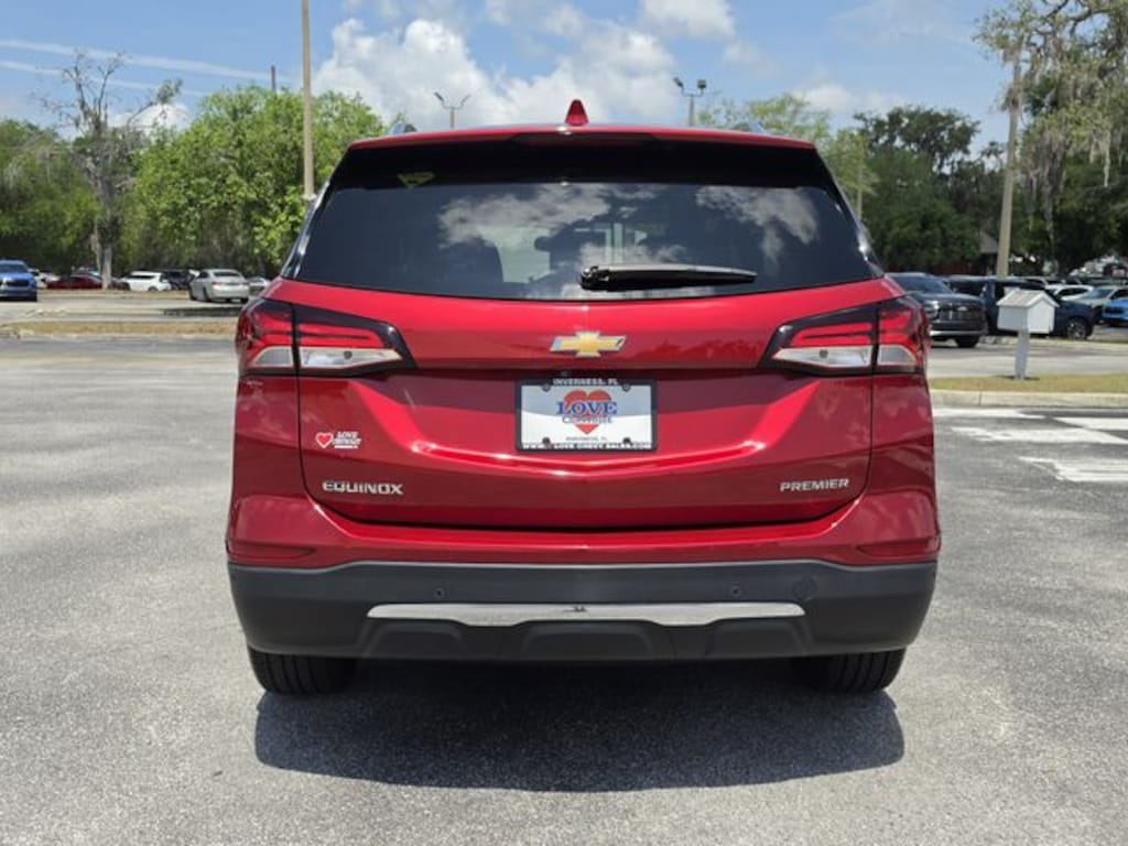 Used 2023 Chevrolet Equinox Premier SUV