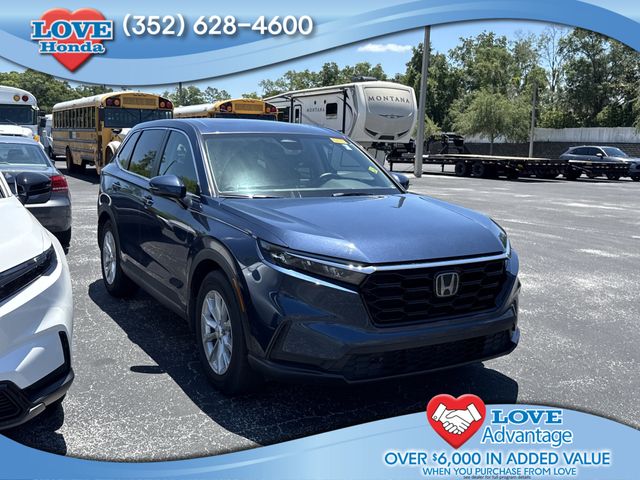 2025 Honda CR-V EX 2WD's photo