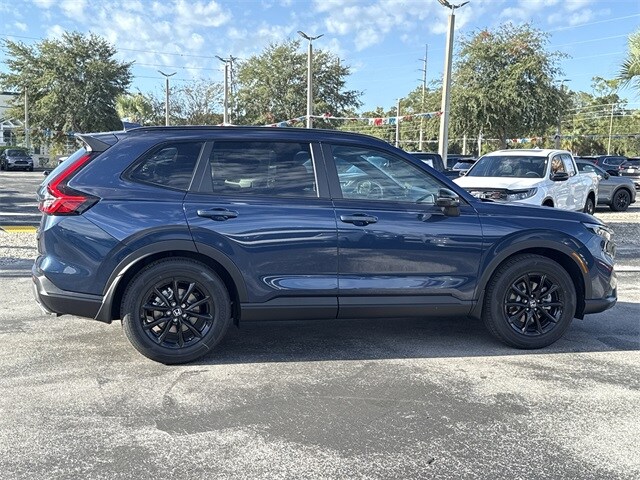 2026 Honda CR-V Hybrid photo 3