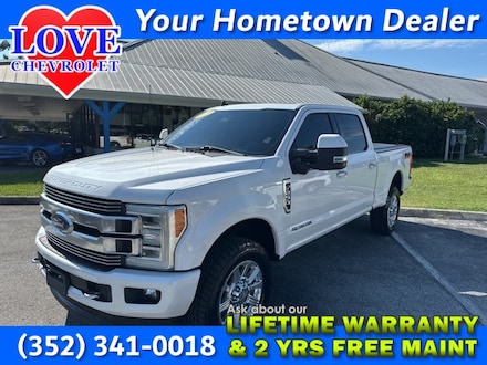 2019 Ford F-250 Truck Crew Cab