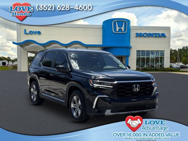 2023 Honda Pilot EX-L 8-Occupant 2WD's photo