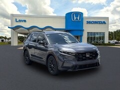 2026 Honda CR-V Hybrid Sport-L SUV