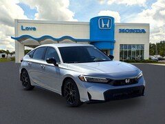2026 Honda Civic Sport Hatchback