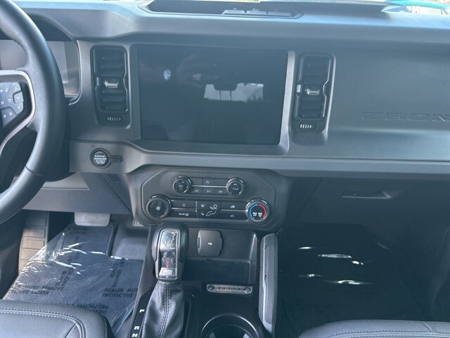 2024 Ford Bronco Big Bend photo 3