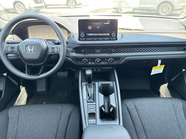 2025 Honda Accord LX - Photo 16
