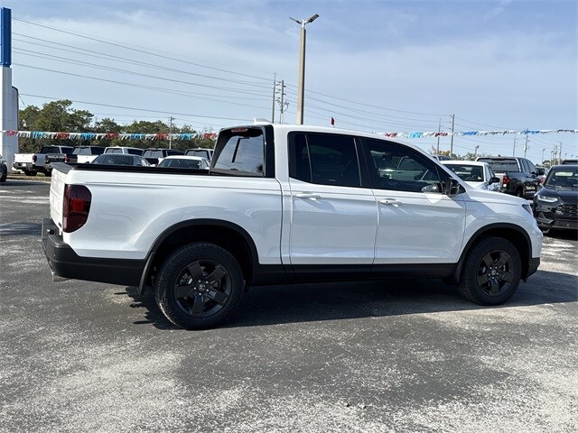 2026 Honda Ridgeline TrailSport photo 4