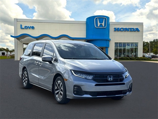 2026 Honda Odyssey EX-L's photo