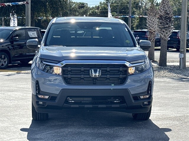 2026 Honda Ridgeline RTL photo 3