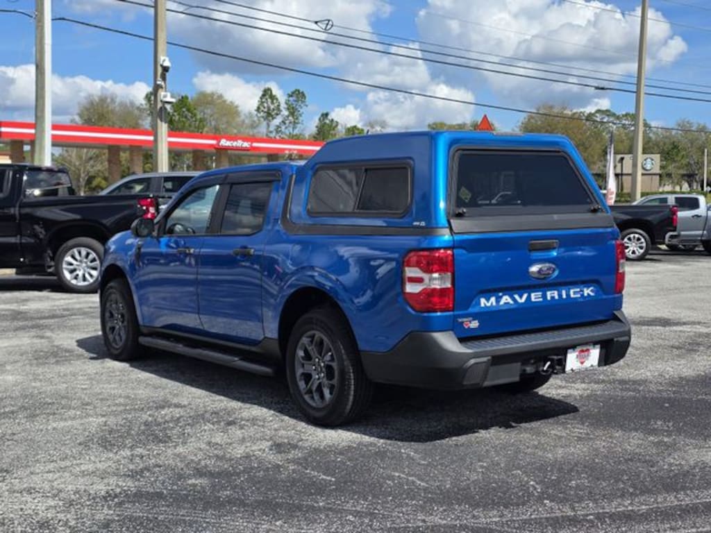 Used 2022 Ford Maverick Truck SuperCrew