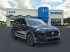 2026 Honda CR-V Hybrid Sport-L SUV