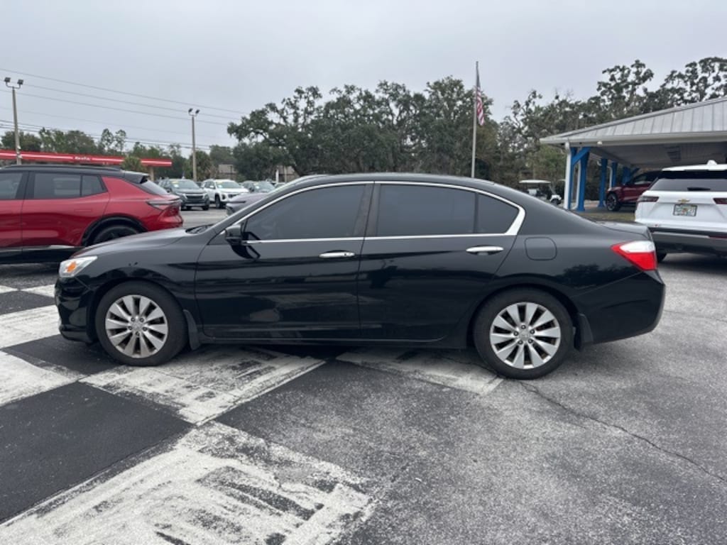 Used 2013 Honda Accord EX Sedan